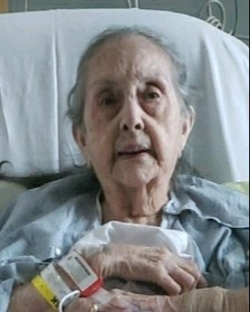 Edna Mae Fletcher