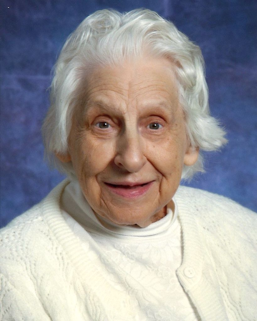 Betty Lou Irvine