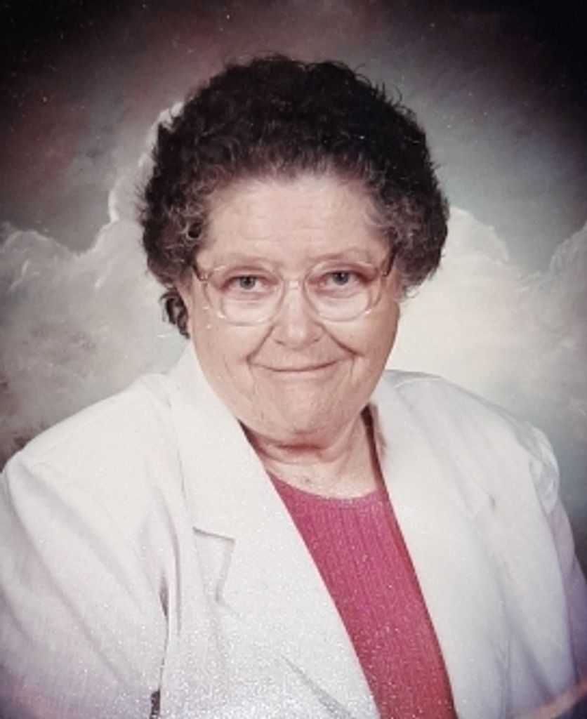 Vernie Nelder Wilkinson