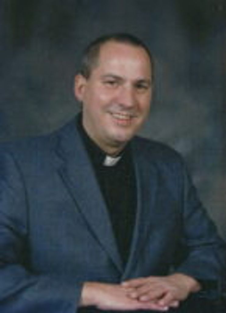 Reverend Father Owen Steeves