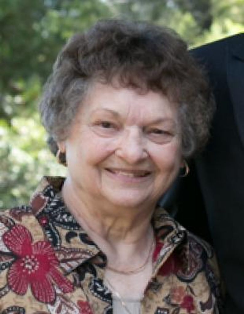 Jacobs, June Arlene