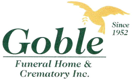 Goble Funeral Home & Crematory Inc. Logo