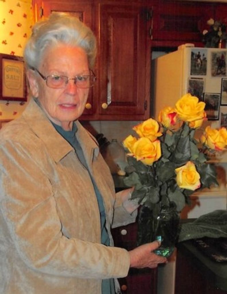 Maxine (Beatty) Walker