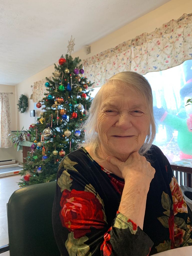 Sandra Jane Richardson