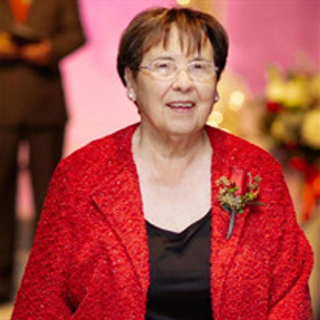 Nancy Faye Adams Watson