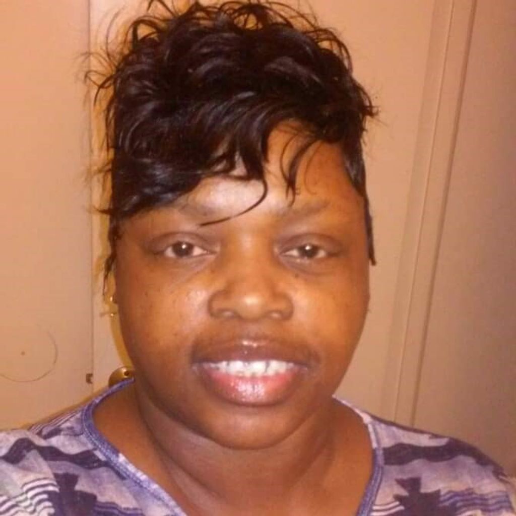 Connie Mae (Green)  Fisher