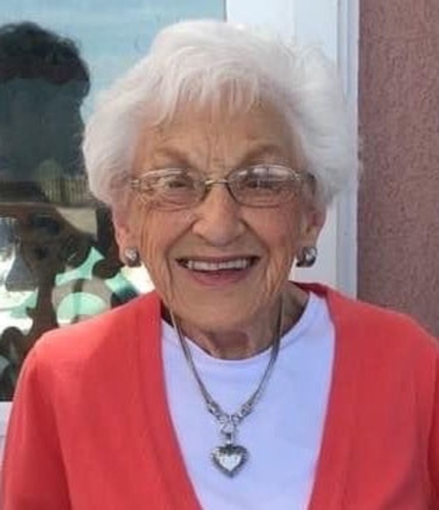 Helen M. Koppenhaver