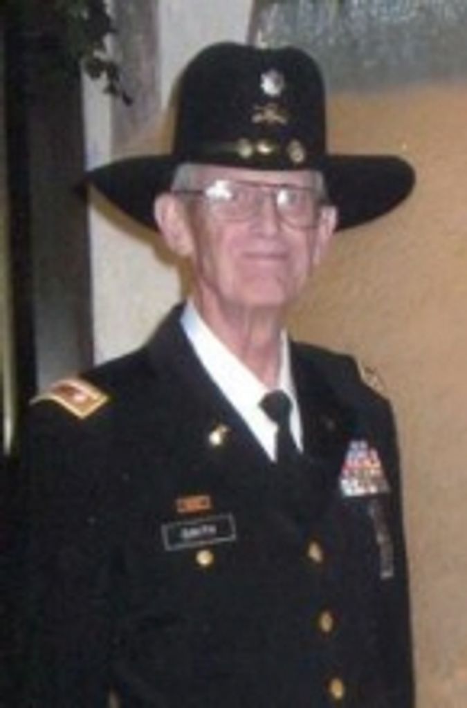 Ret. Lt. Col. Raymond E. Smith