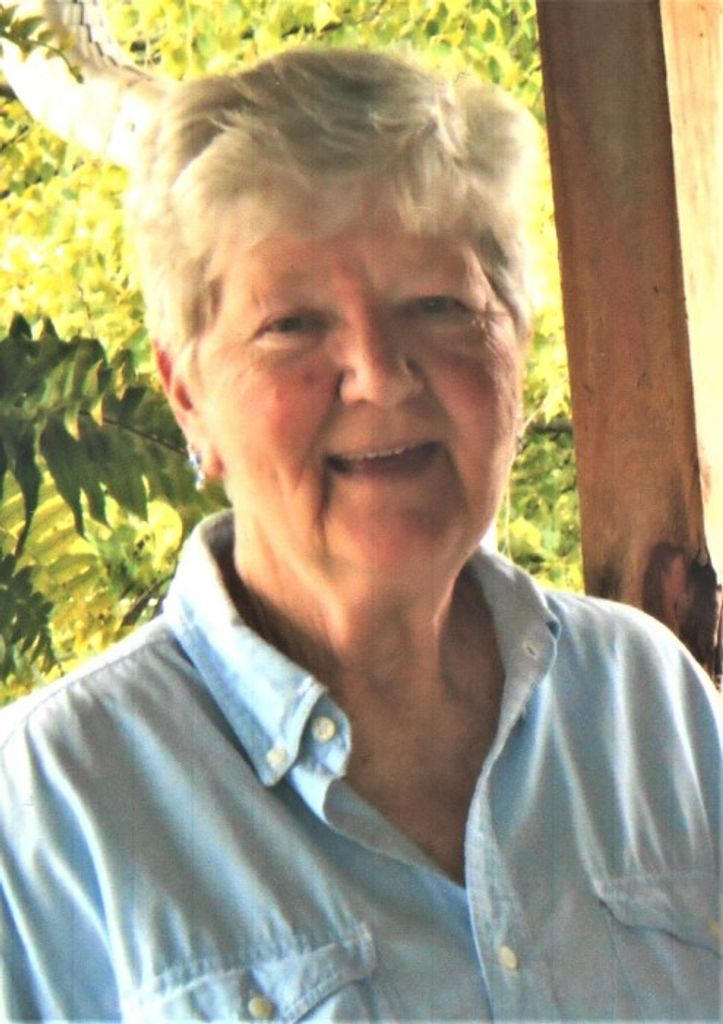 Jane Ann (Stokoe)  Arnold