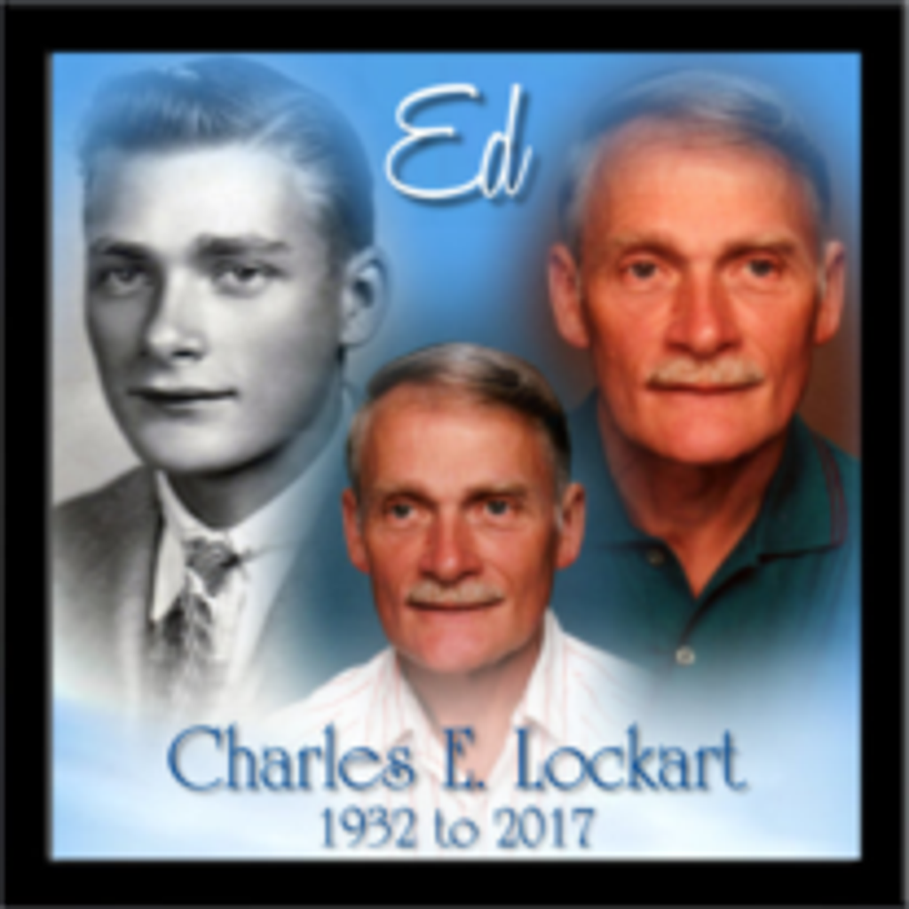Charles Edgar "Ed" Lockart
