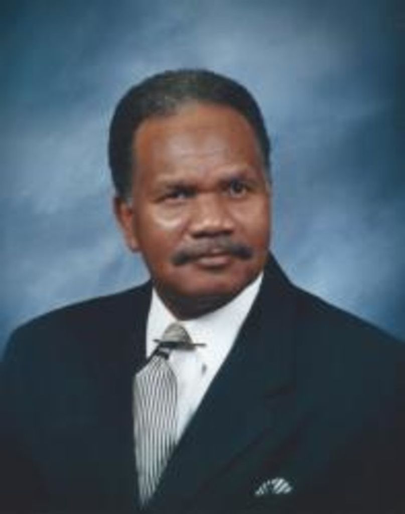 Pastor Charles Lightner