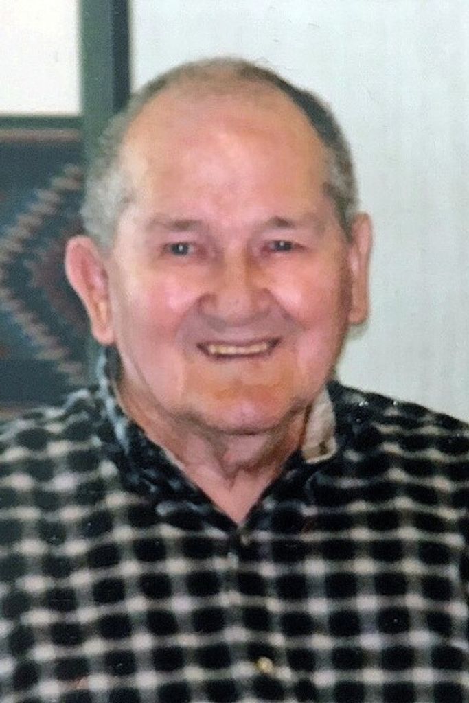 Roy Elza Nichols