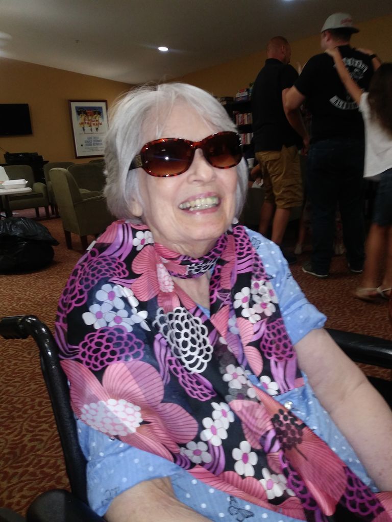 Mable Ruth Spille Profile Photo