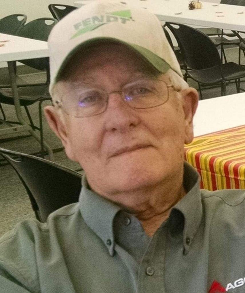 Alan "Gale" Blumenshine