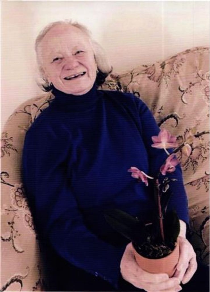 Nancy M. Barker