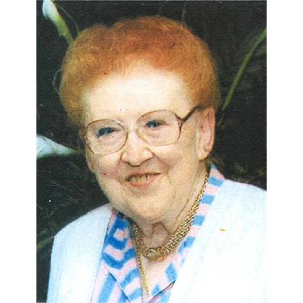 Geraldine Lambert