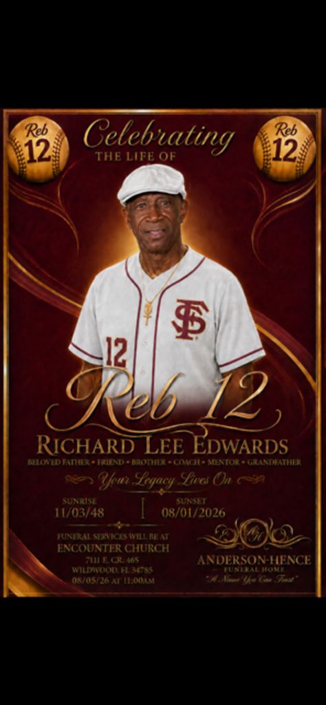 Richard Lee Edwards