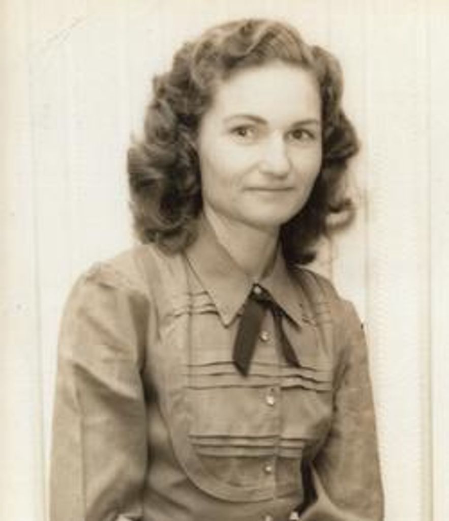 Effie Viola Morgan Profile Photo