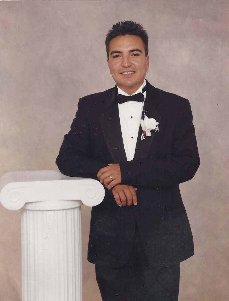 Michael  James Moreno