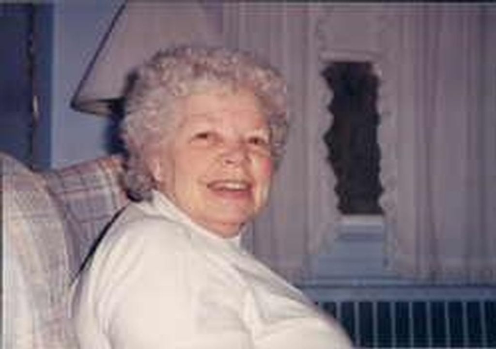 Shirley Mae Stout