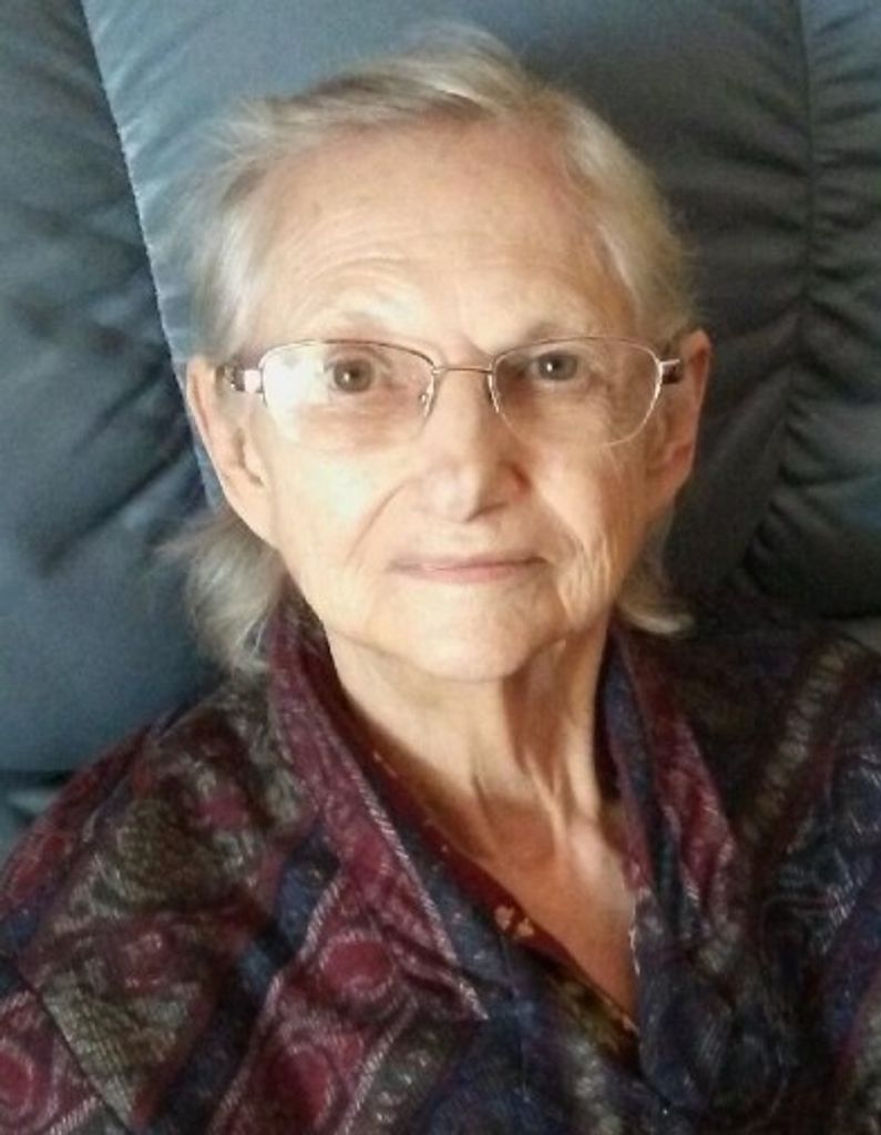 Mary Wilma (Finley)  Mcintire