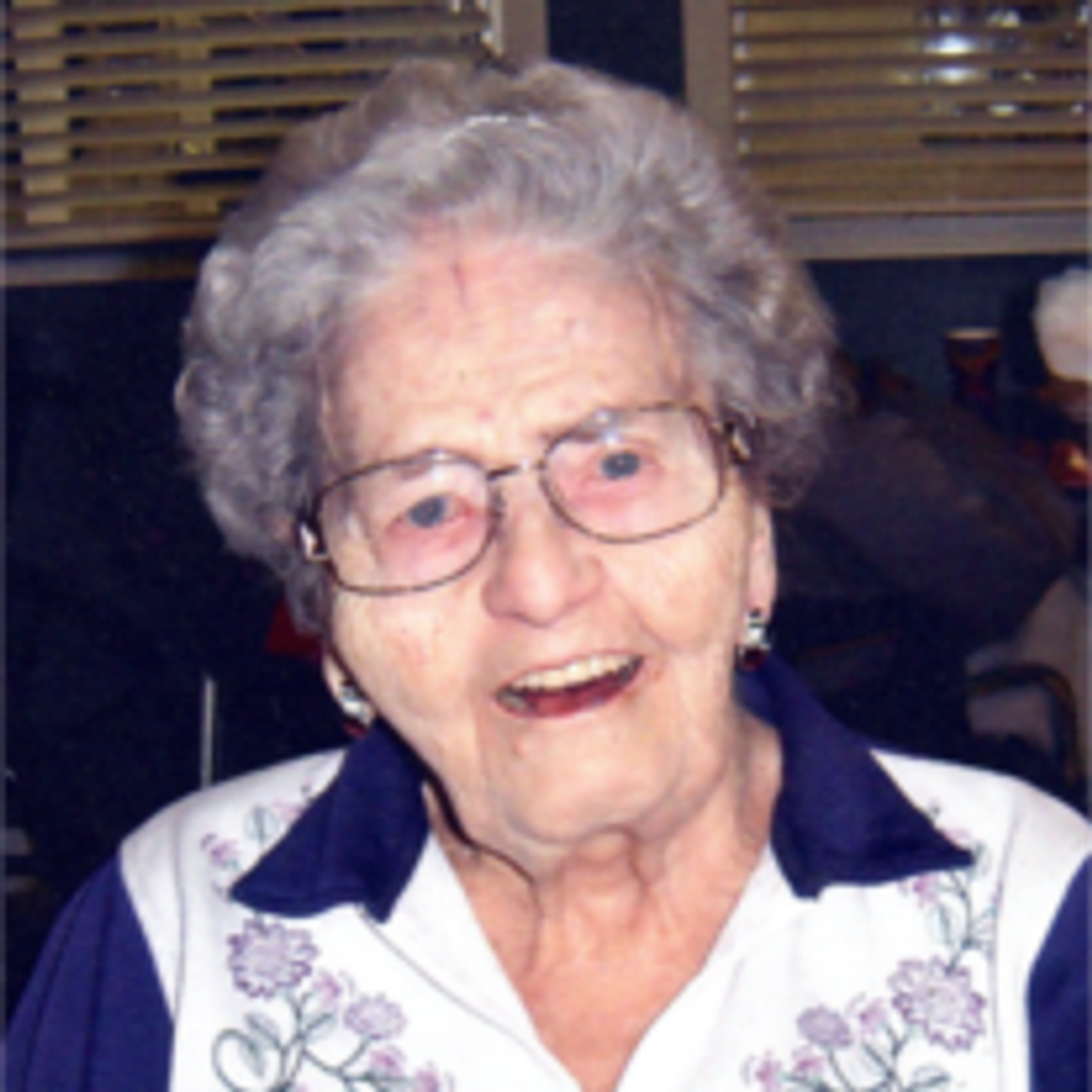 Ethel M. McDonald