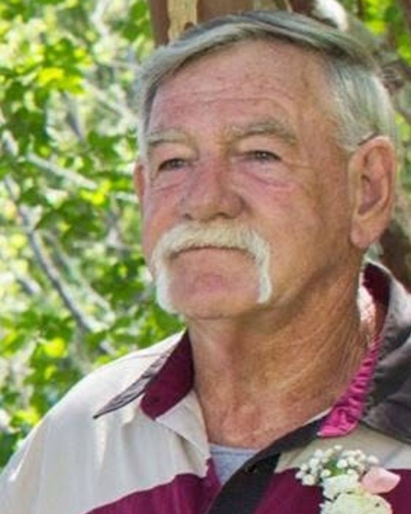 Donald Wayne 'White Lightning' King Profile Photo