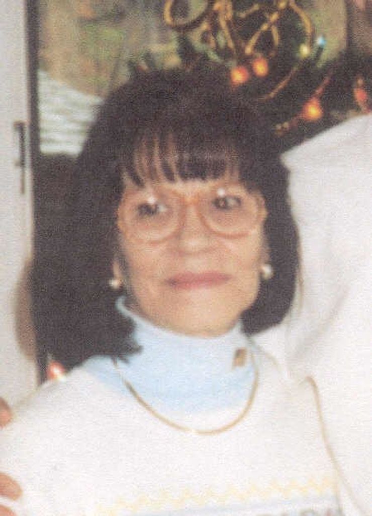 Nancy Jean Waycaster