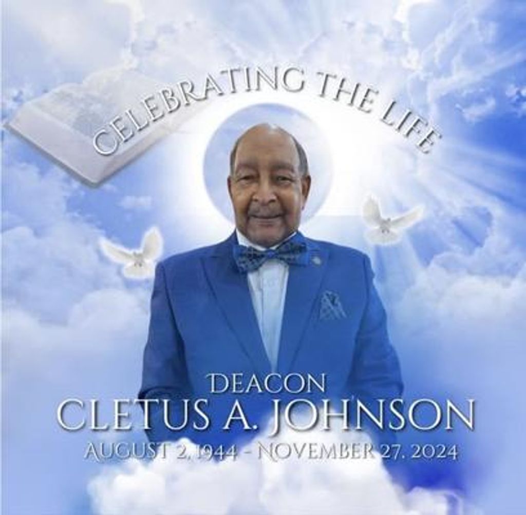 Cletus Alexander Johnson Profile Photo