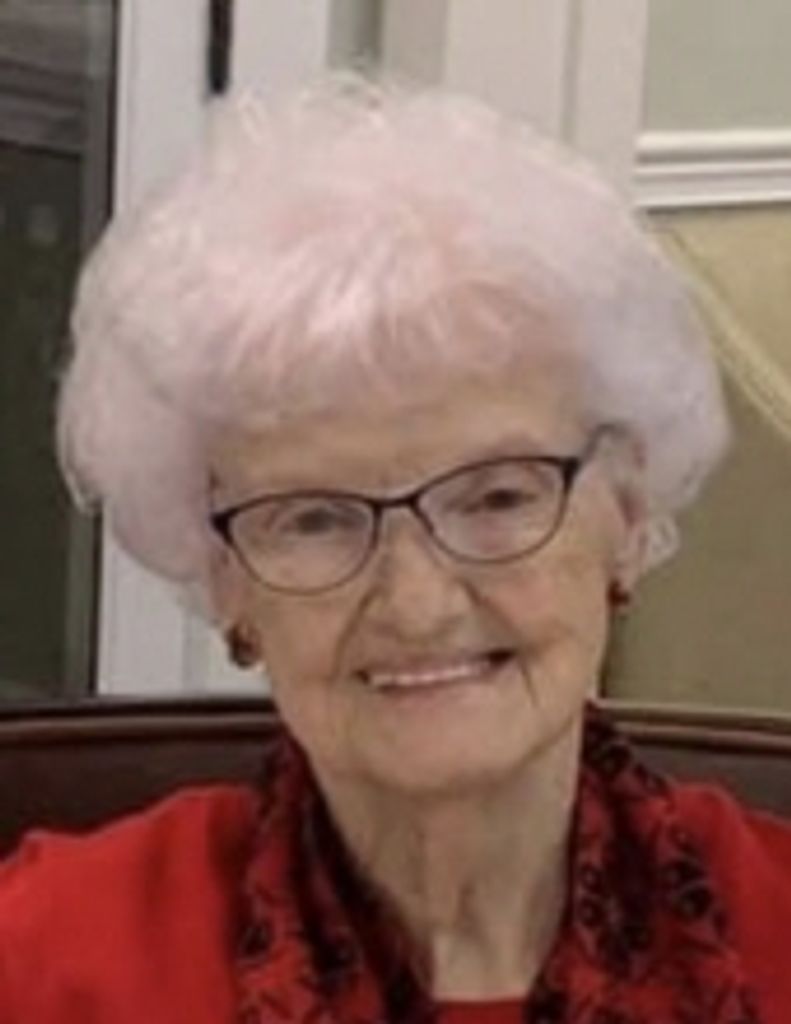 Wilma Jean Edmonds