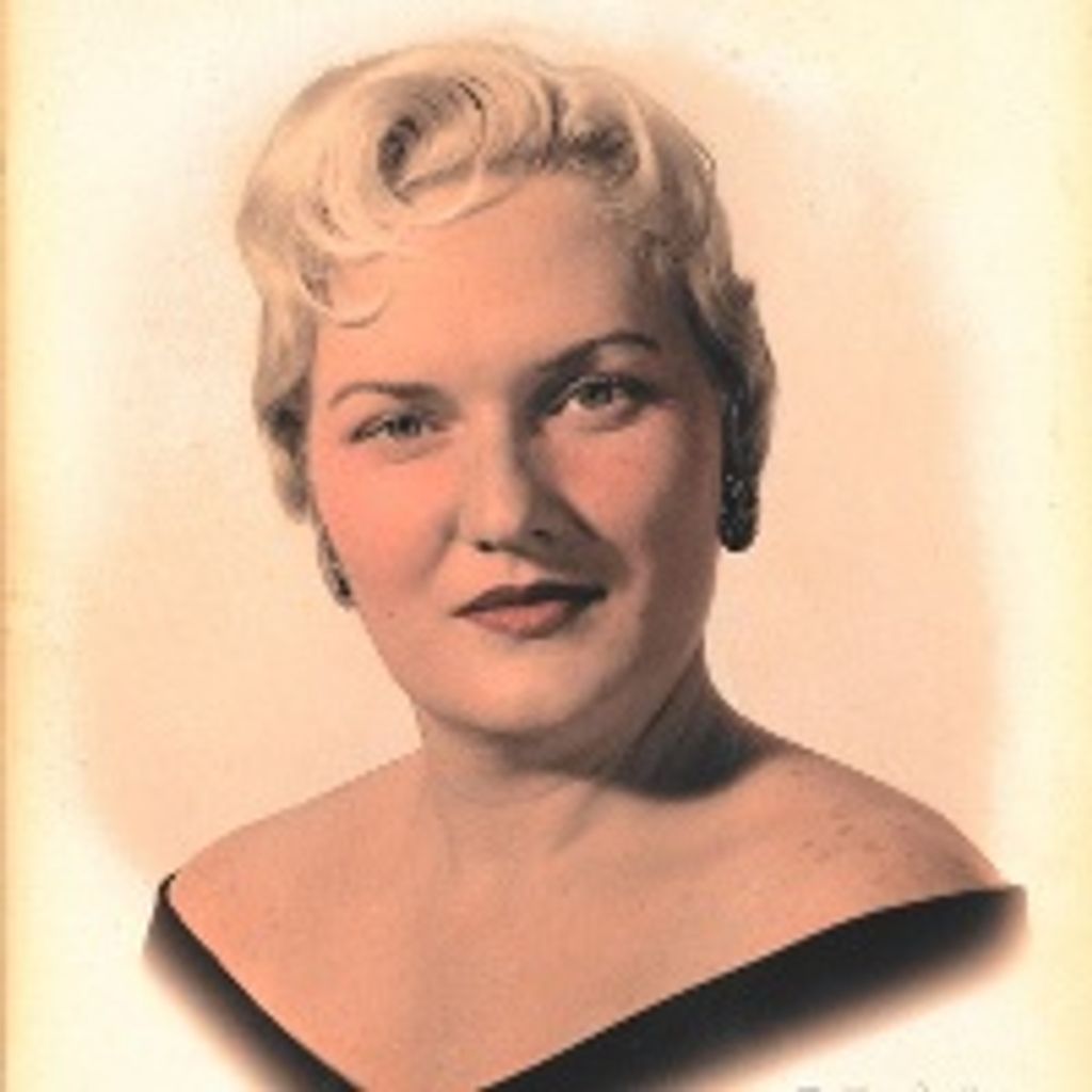 Melba Helms Lanier