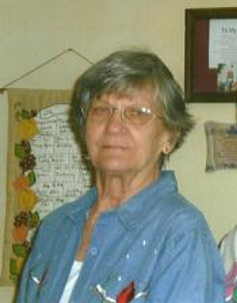 Alma Lou "Mamaw" Horne