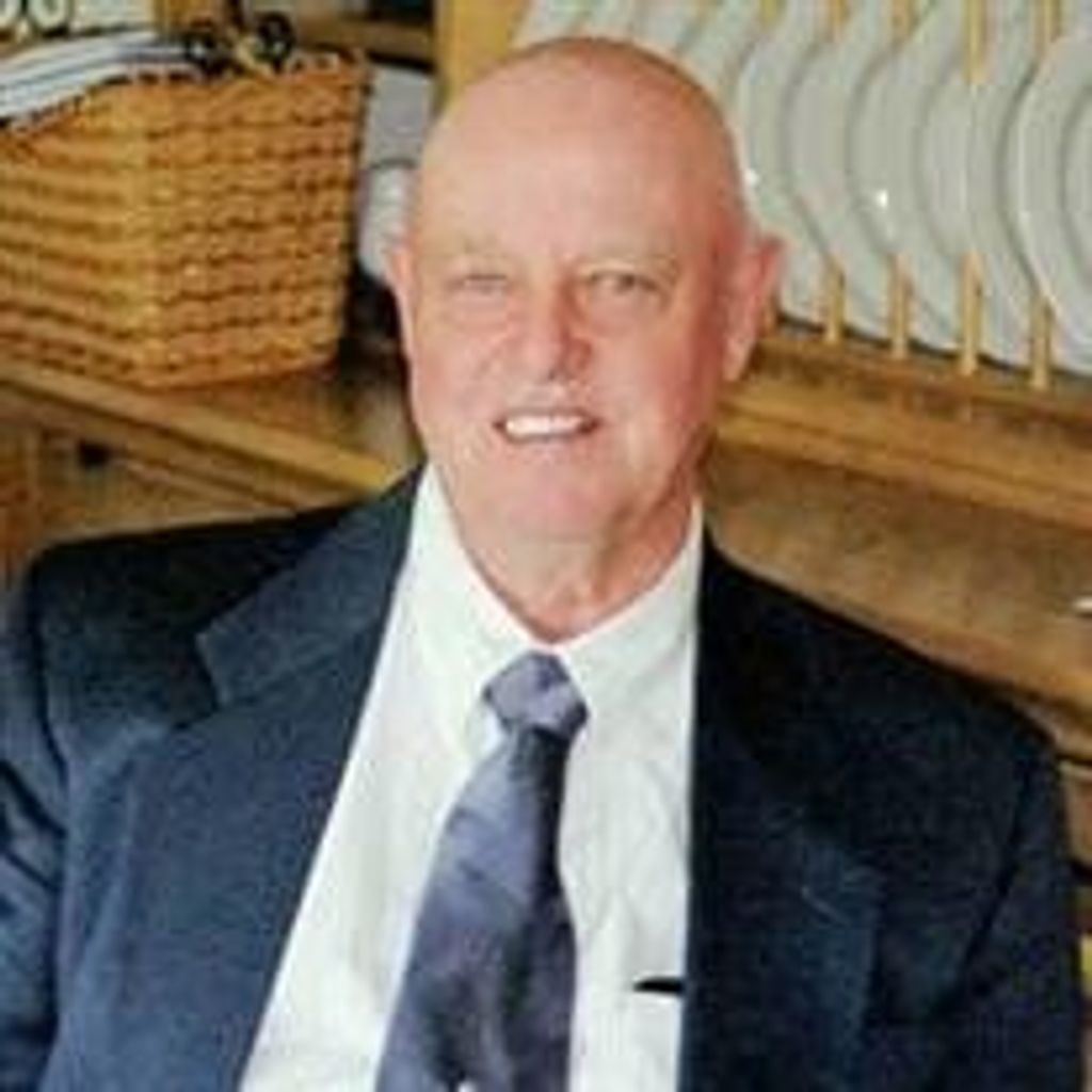William Max Mcbride Leatham