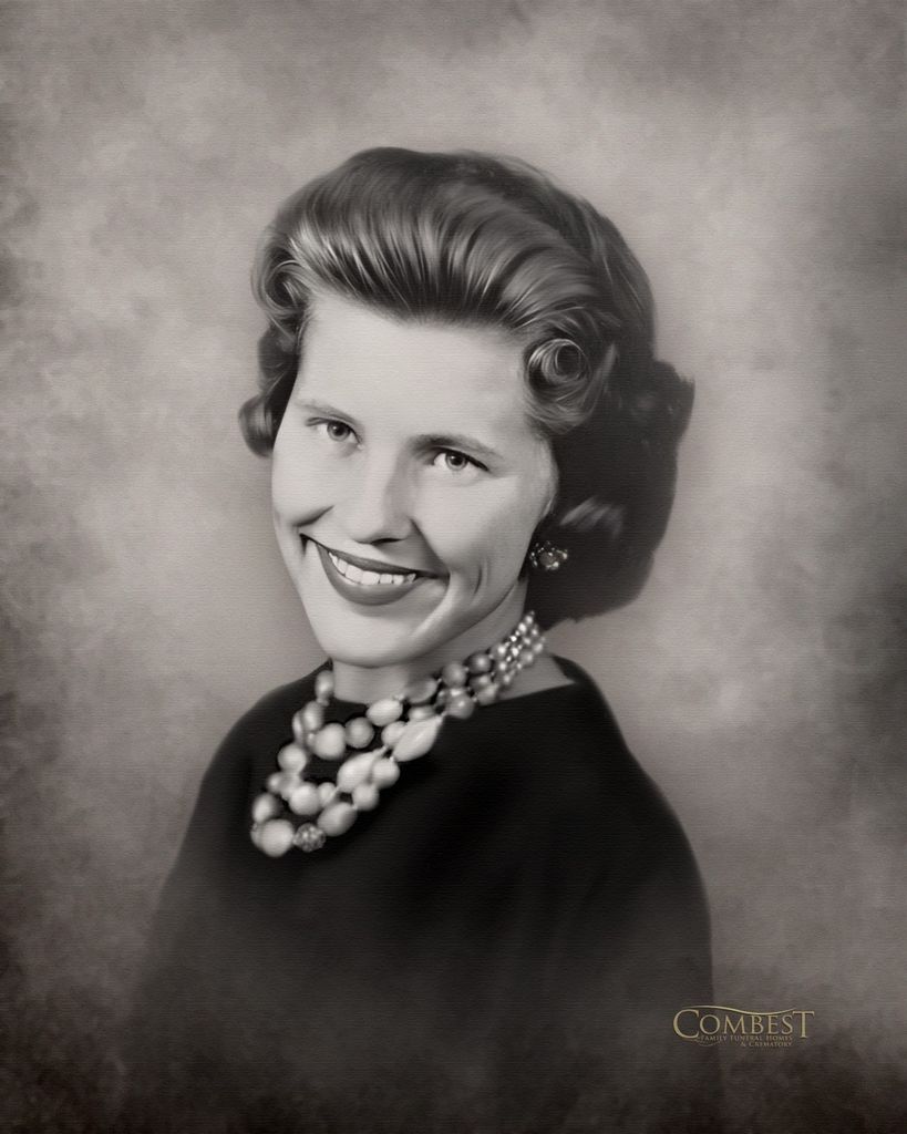 Julia "Judy" Ottelia (Colvin) Morrison