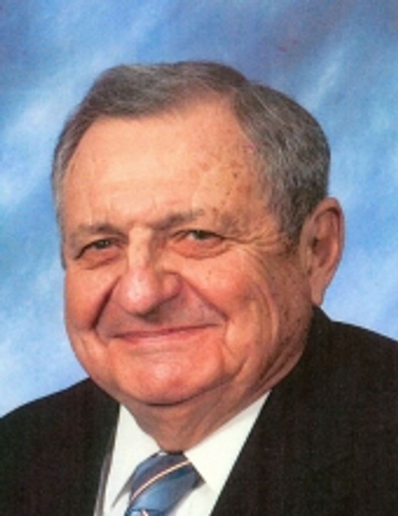 Eugene F. "Geno" Scudella