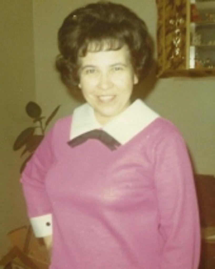 Sylvia  Doris McINTOSH