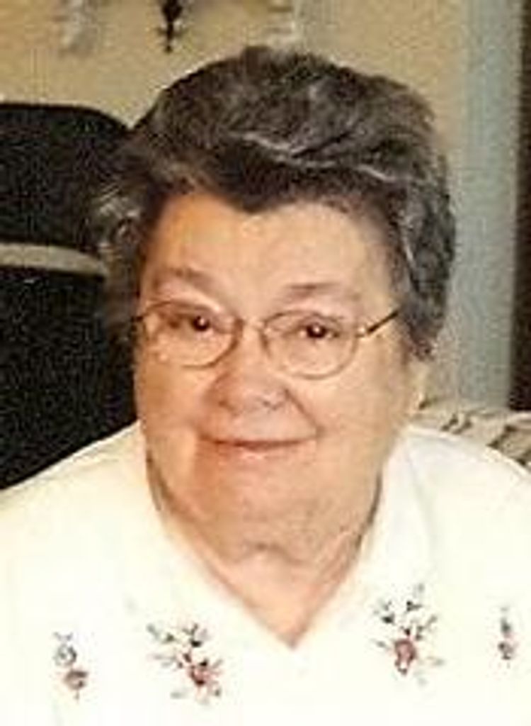 Mary Marie Mckee