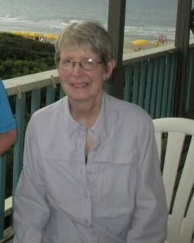 Jeanne Margery Patterson