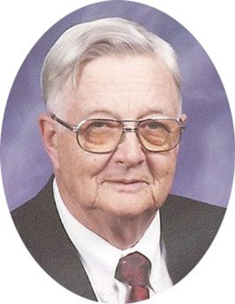 Eugene V. Mcfarland