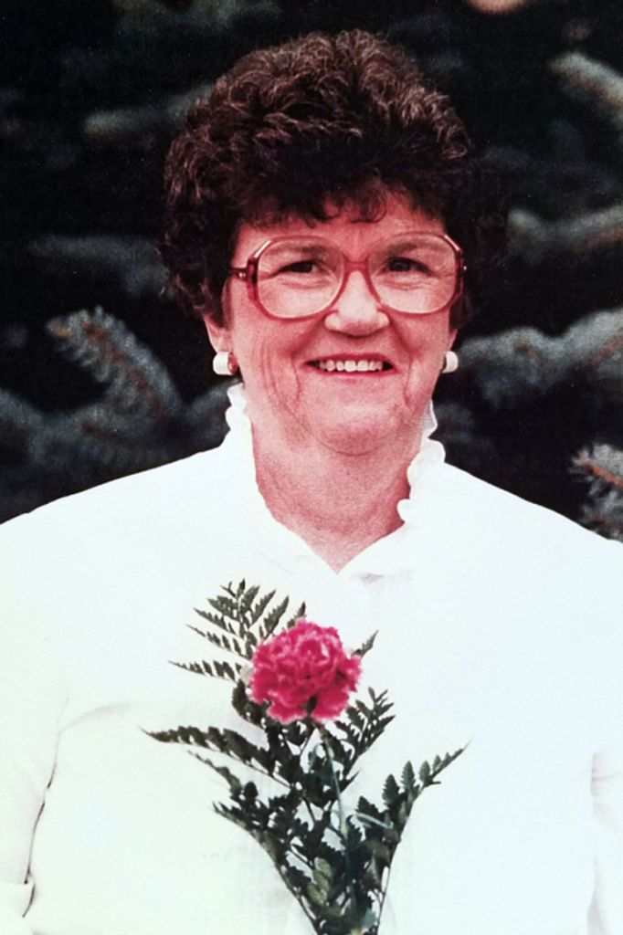 Wilma Nettie Tanner
