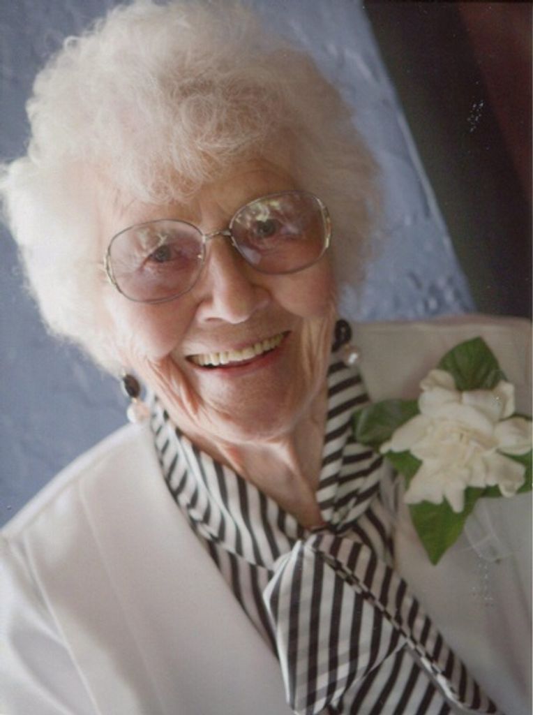 Helen Louise Kallenberger