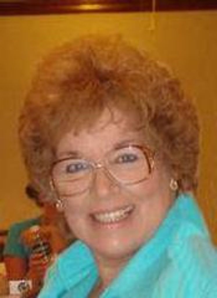 Joyce Beth Patereau
