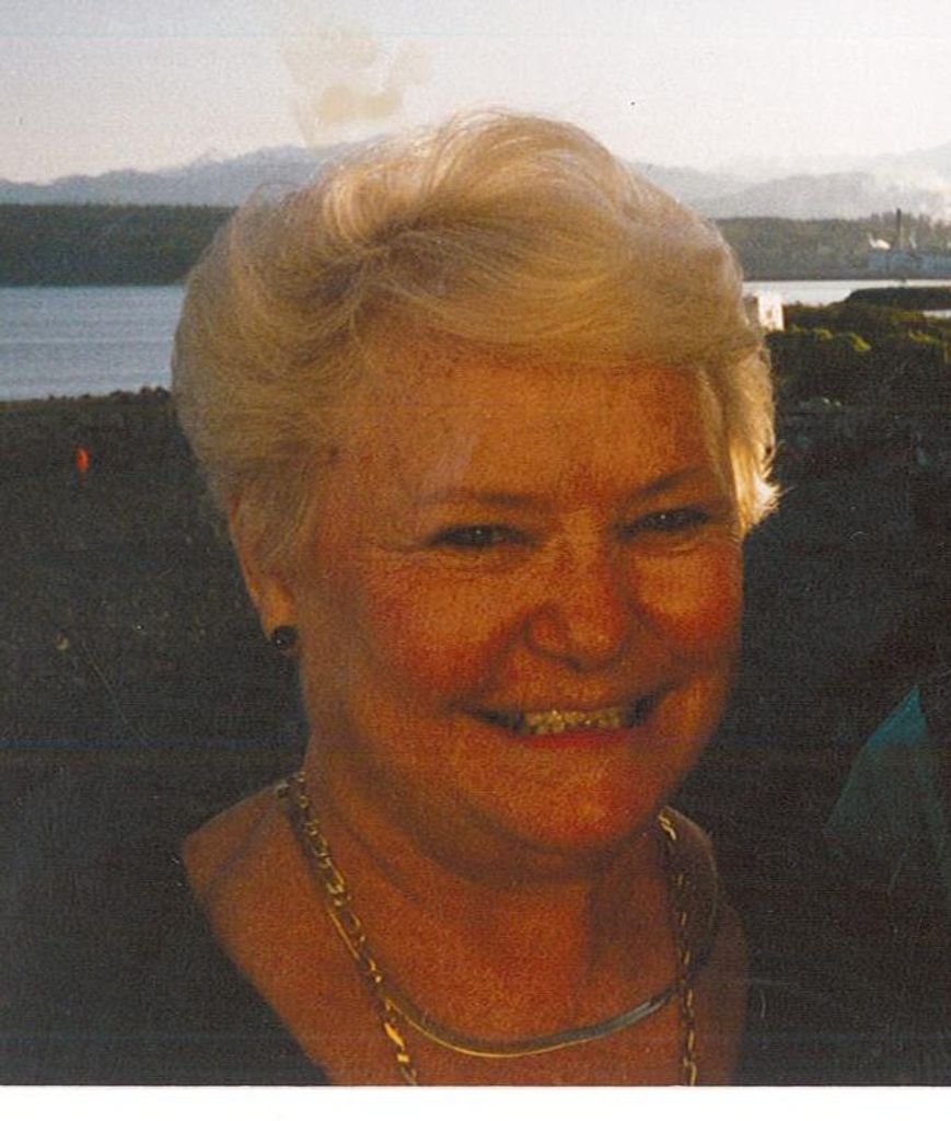 Shirley Laurene Bjorkman