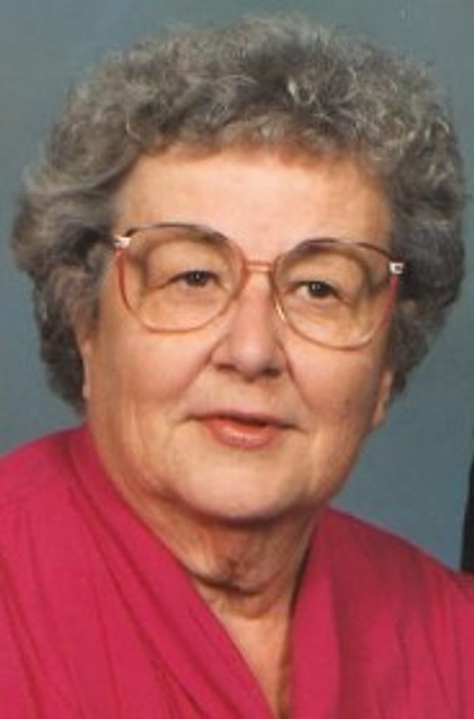 Betty W. Benner