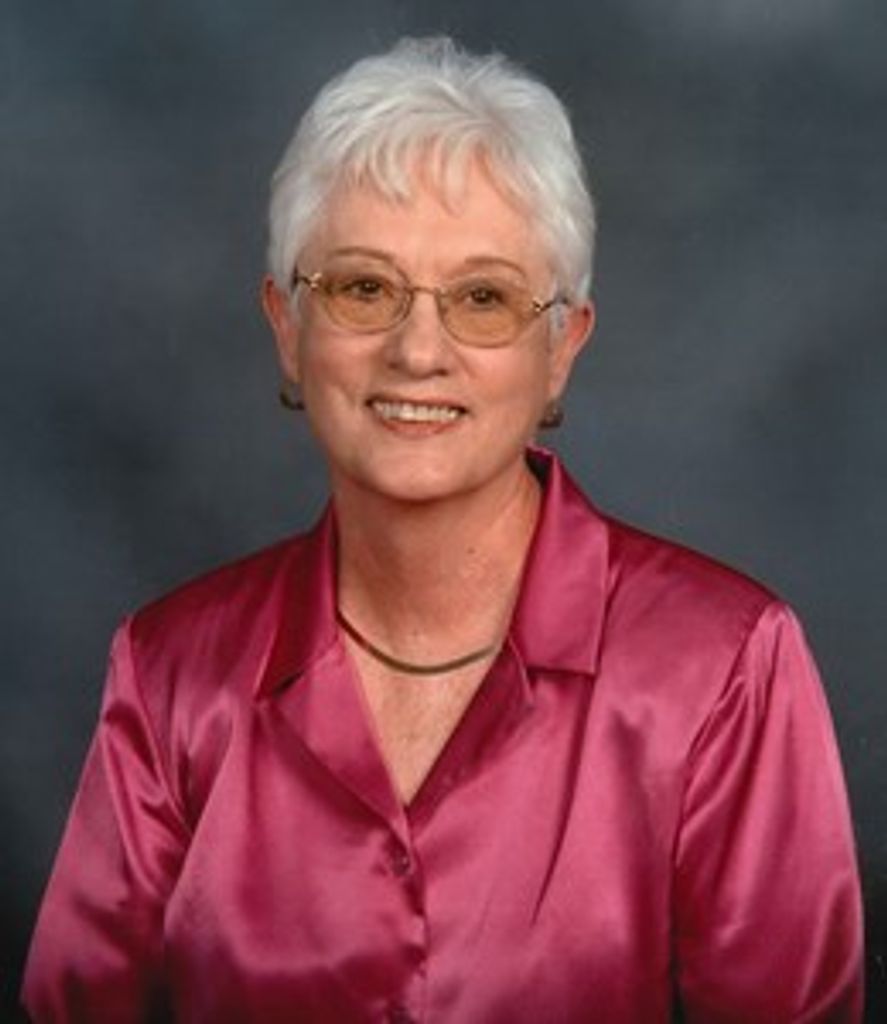 Nancy Mae Rimmel