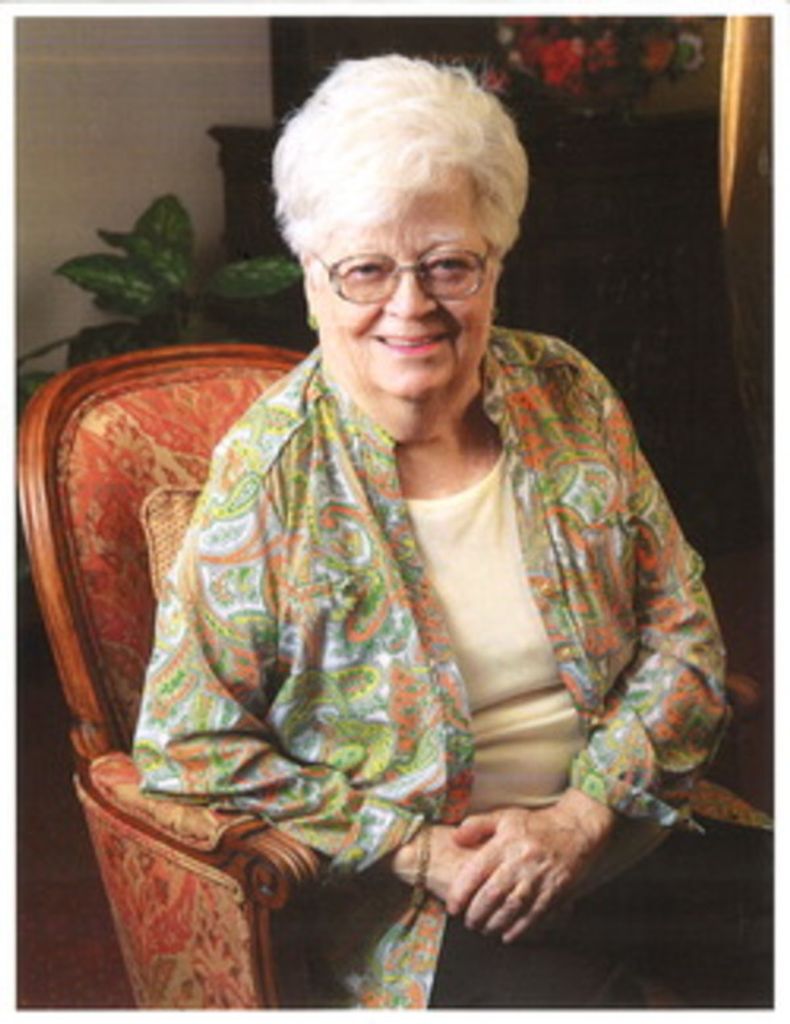 Kathleen "Kay" Fenwick