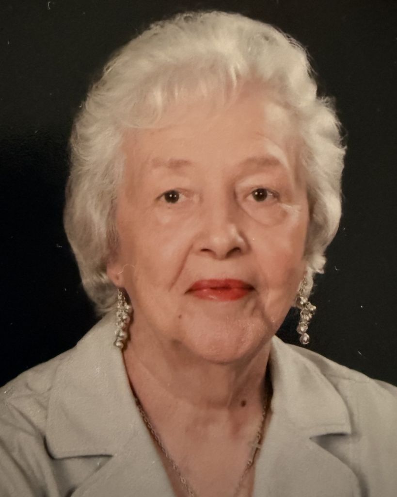 Allene McRoberts Love