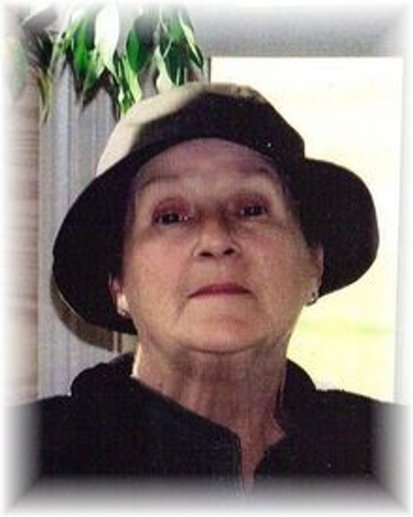 Mary "Ruby" Broussard