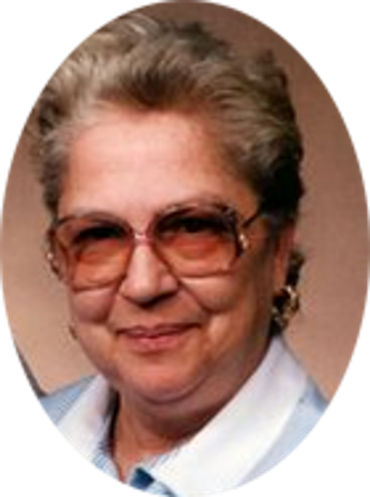 Virginia  Jane Thompson