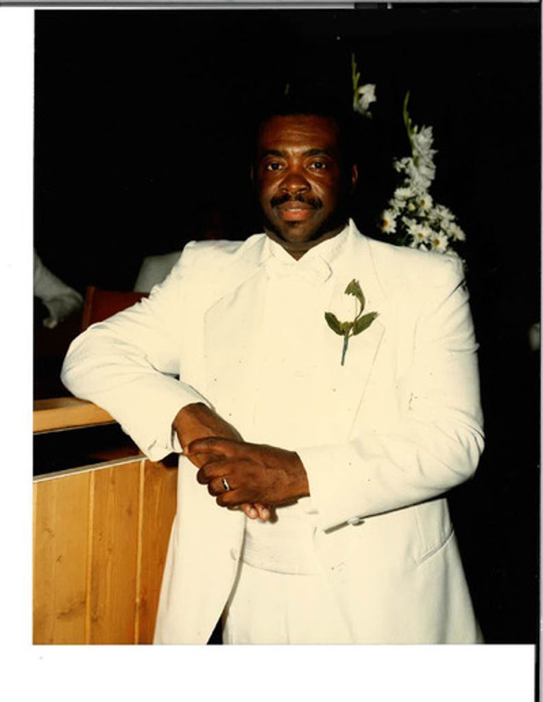 Thomas Ferguson, Jr. Profile Photo